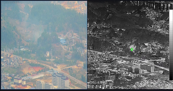 قدرة التعرف القوية